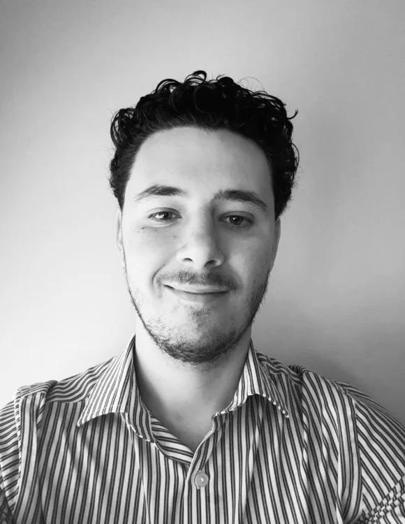 Alejo Carrosso, Financial Support Jr en Inversiones Andinas
