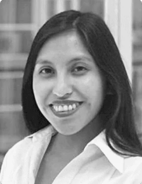 Erika Mildre, Financial Support Sr. en Inversiones Andinas