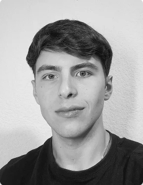 Joaquín Piacentini, Financial Support Jr en Inversiones Andinas